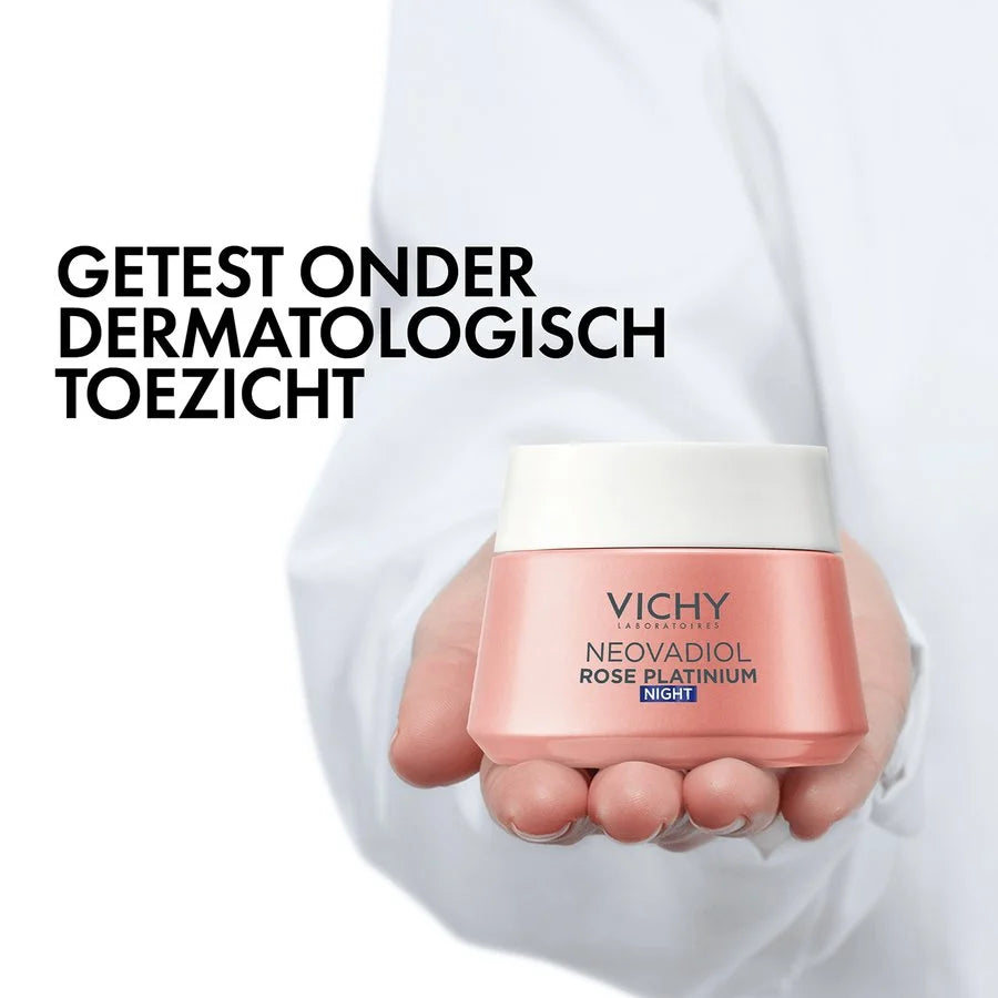 Vichy NeoVadiol Rose Platinum Nachtcrème