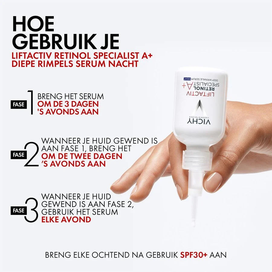 Vichy LiftActiv Retinol Specialist Serum