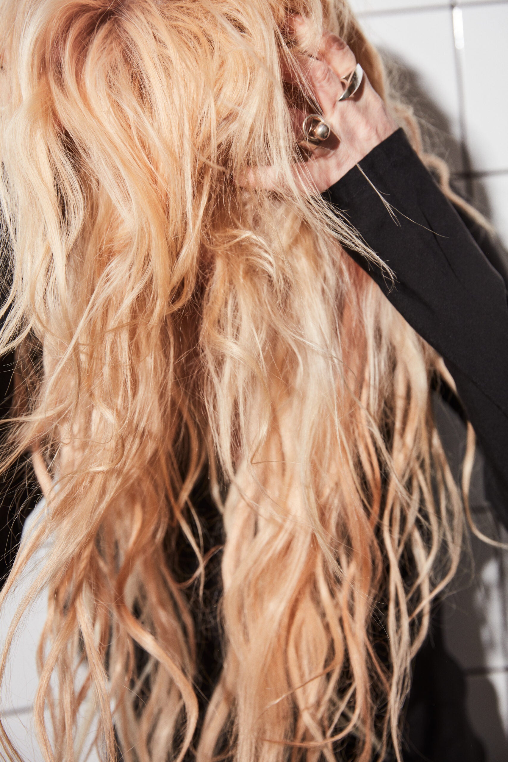 Salt Water Spray