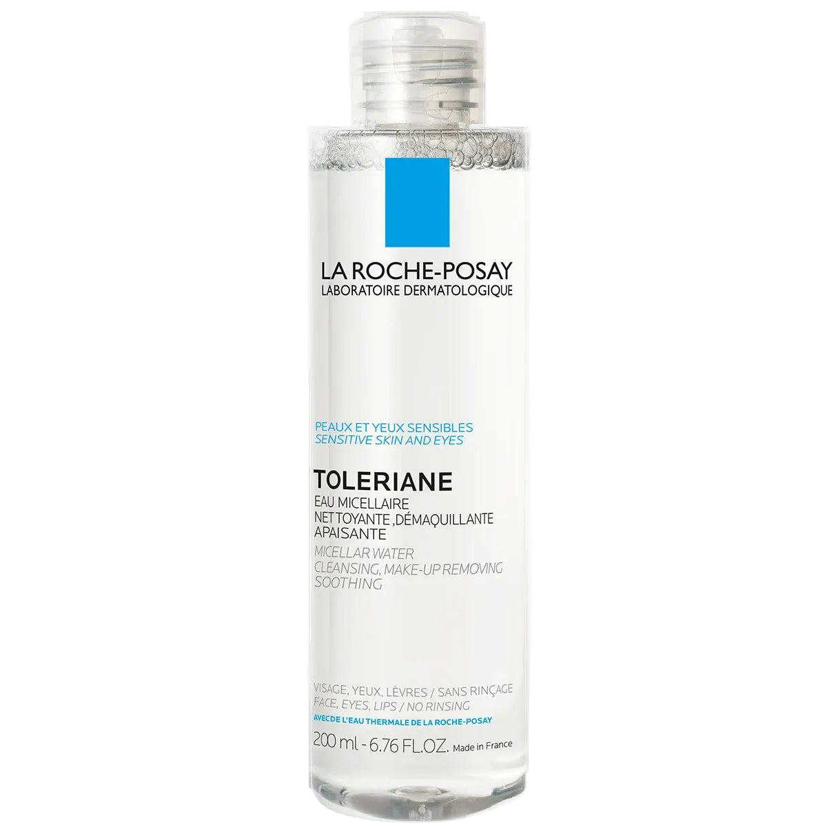 La Roche Posay Toleriane Micellair Water