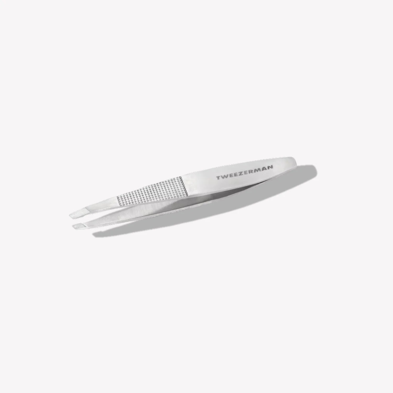 Tweezerman Slant Tweezer No Slip Wide Grip