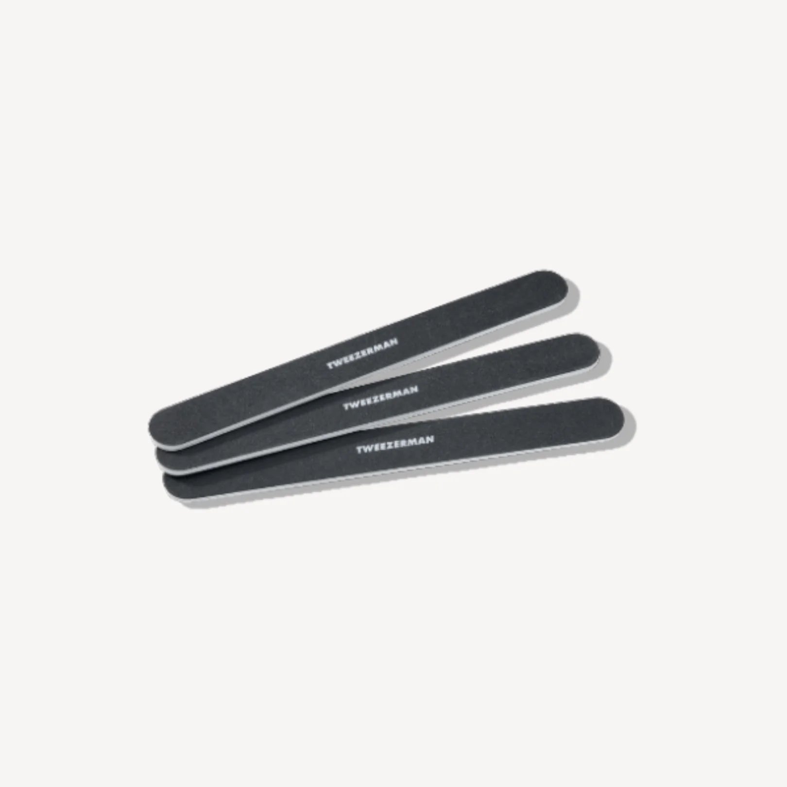 Tweezerman Professional Nail Files 3 stuks