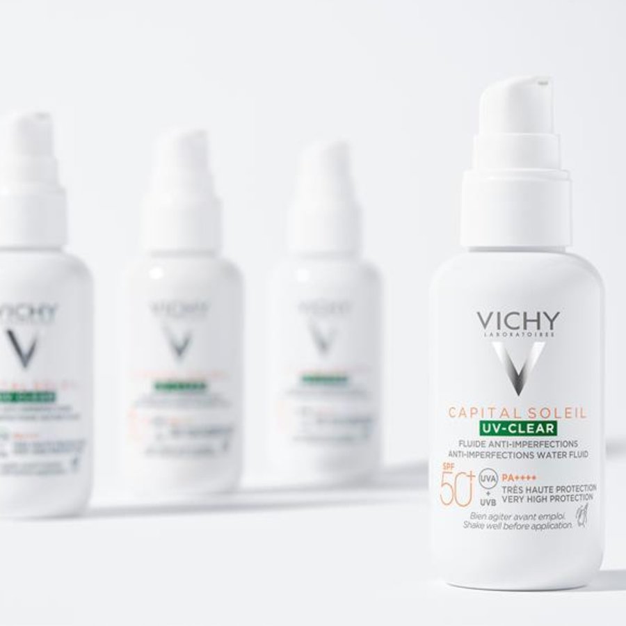 Vichy Capital Soleil UV-clear SPF 50+