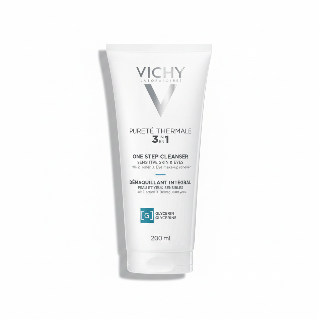 Vichy Purété Thermale Make-up verwijdering 3 in 1