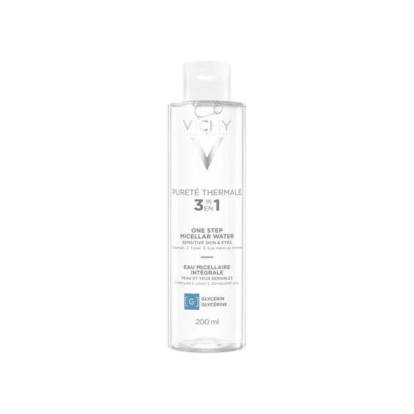 Vichy Purété Thermale Micellaire Water Gevoelige Huid