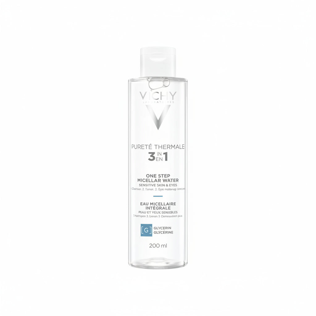 Vichy Purété Thermale Micellaire Water Gevoelige Huid