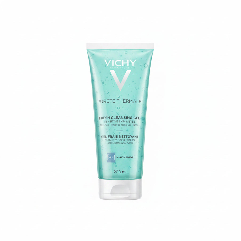 Vichy Purété Thermale Reinigingsgel