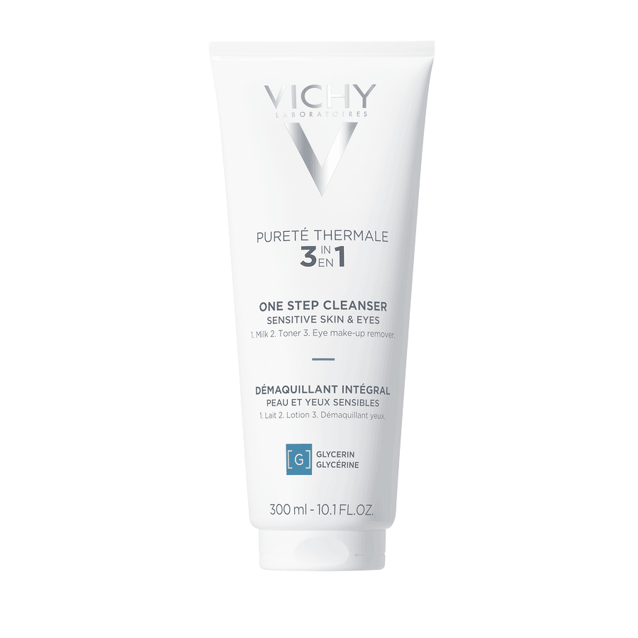 Vichy Purété Thermale Make-up verwijdering 3 in 1