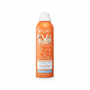 Vichy Capital Soleil Lichaamsmist voor Kinderen SPF 50+