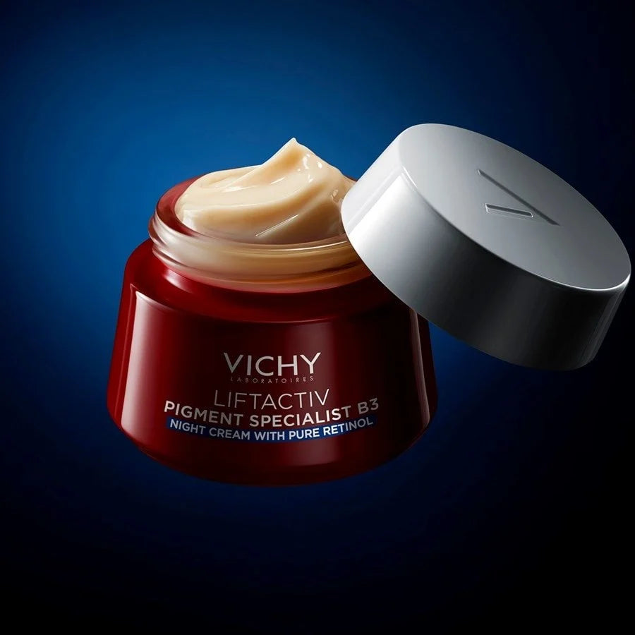 Vichy LiftActiv Pigment Specialist B3 Retinol Nachtcrème