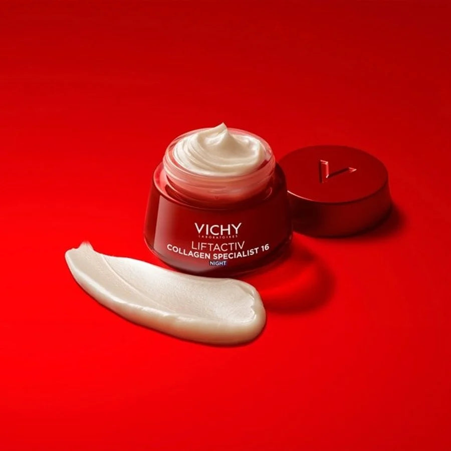 Vichy LiftActiv Collagen Specialist 16 Nachtcrème