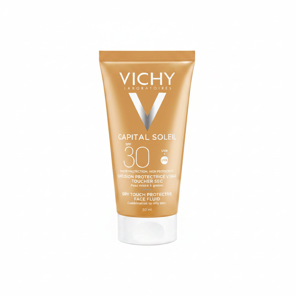 Vichy Capital Soleil Dry Touch Fluide SPF 30