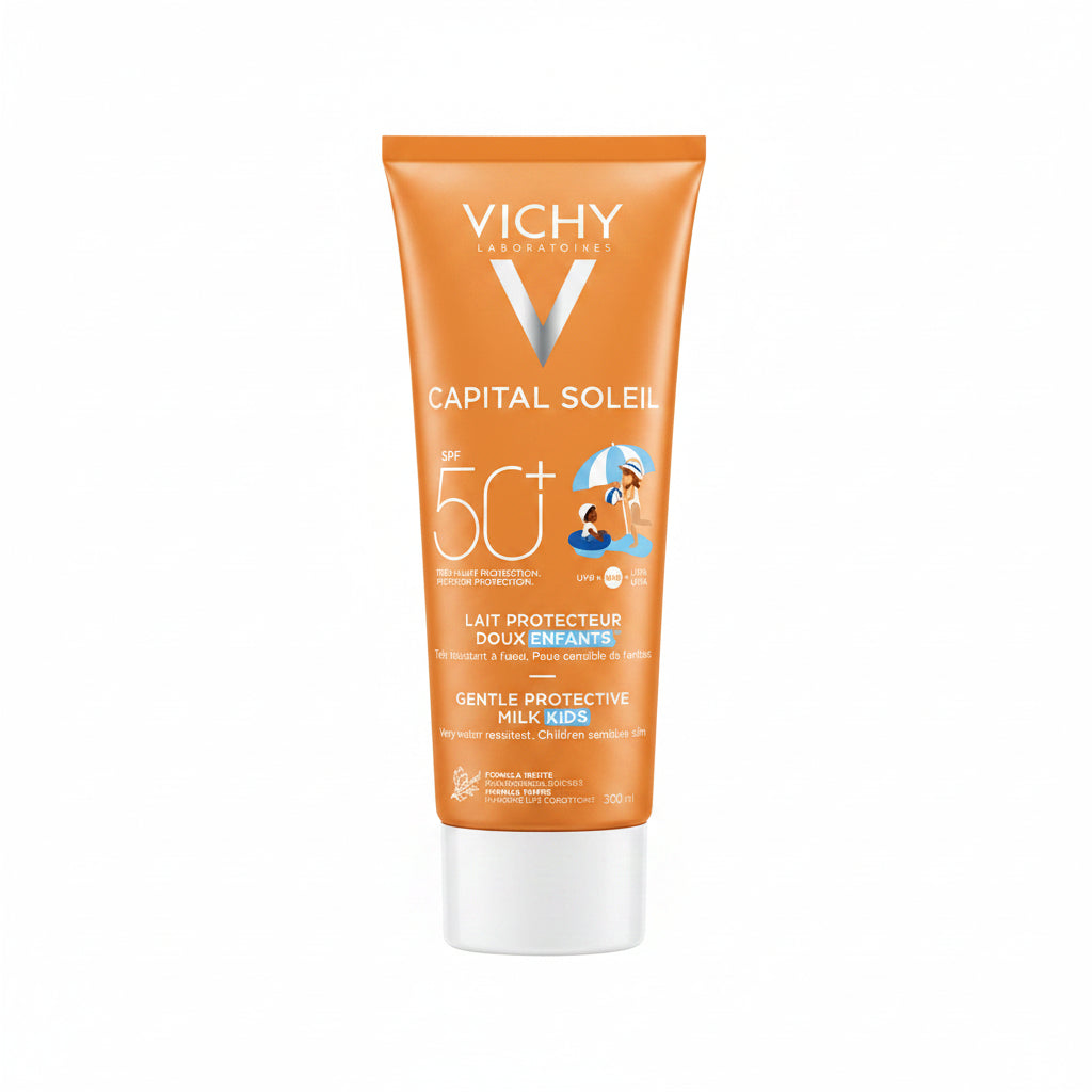 Vichy Capital Soleil Zonnemelk Voor Kinderen SPF 50+