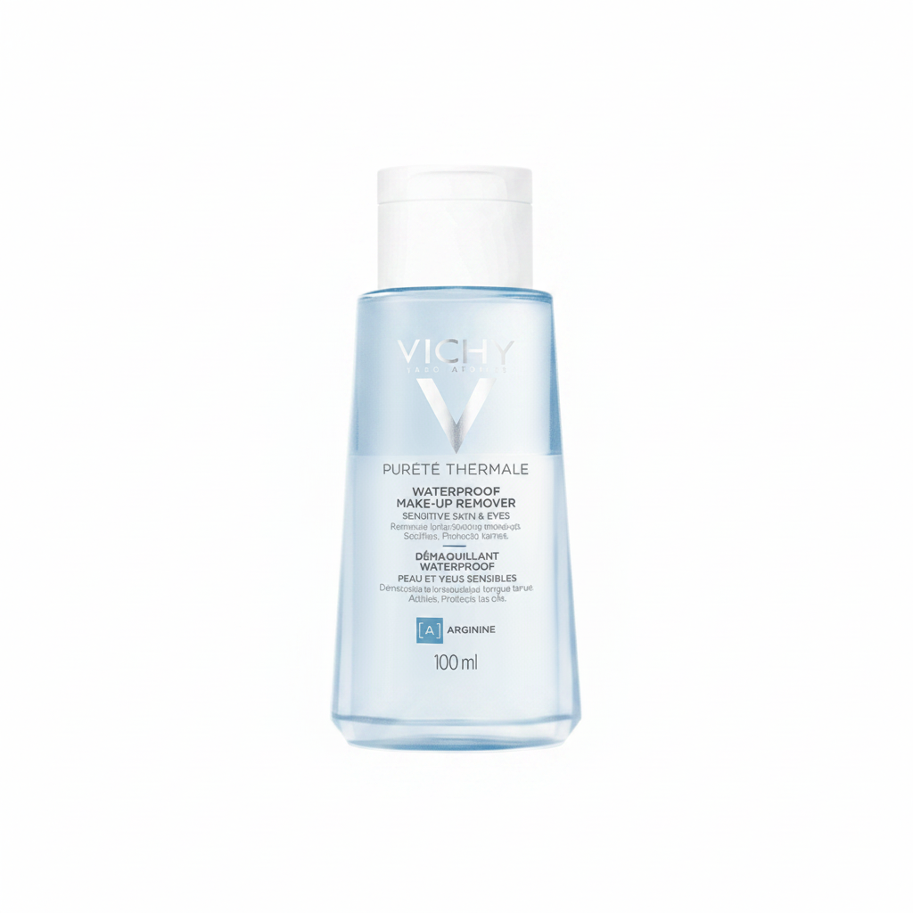 Vichy Purété Thermale Bi-Phase Waterproof Eye Make'up Remover