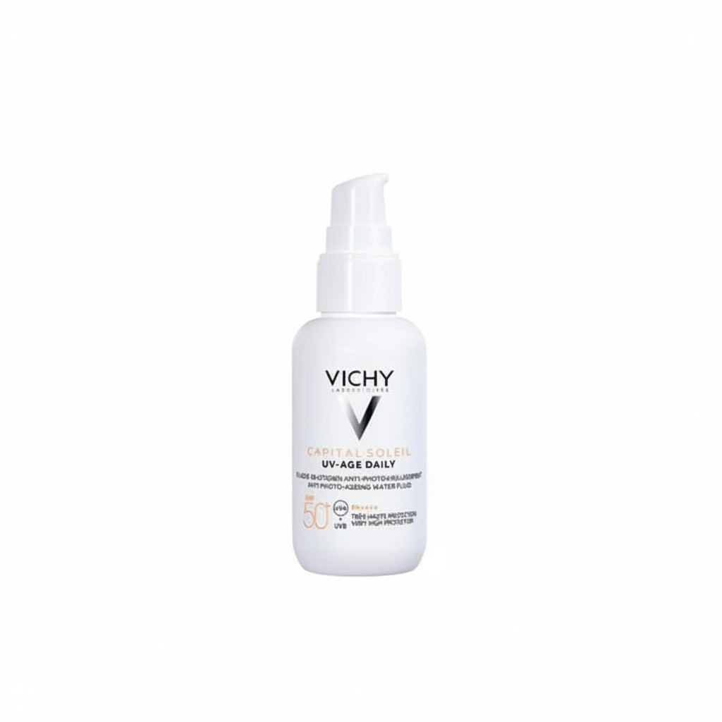 Vichy Capital Soleil UV-Age Daily SPF 50+