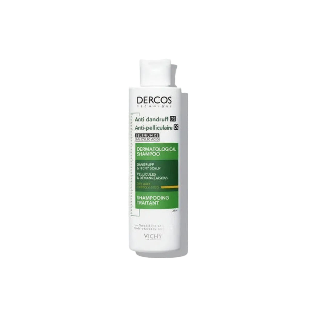 Vichy Dercos Anti-roos Shampoo Droog haar
