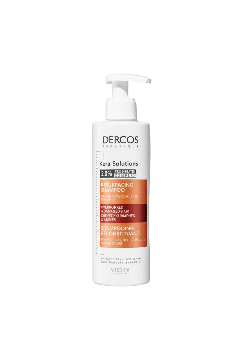 Vichy Dercos Kera-Solutions Shampoo