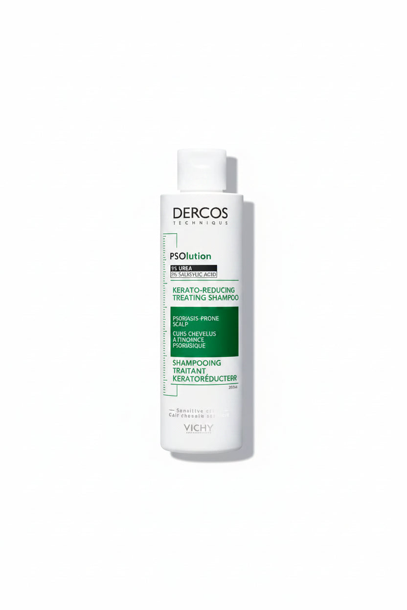 Vichy Dercos Psolution Anti-Roos Psoriasis Shampoo