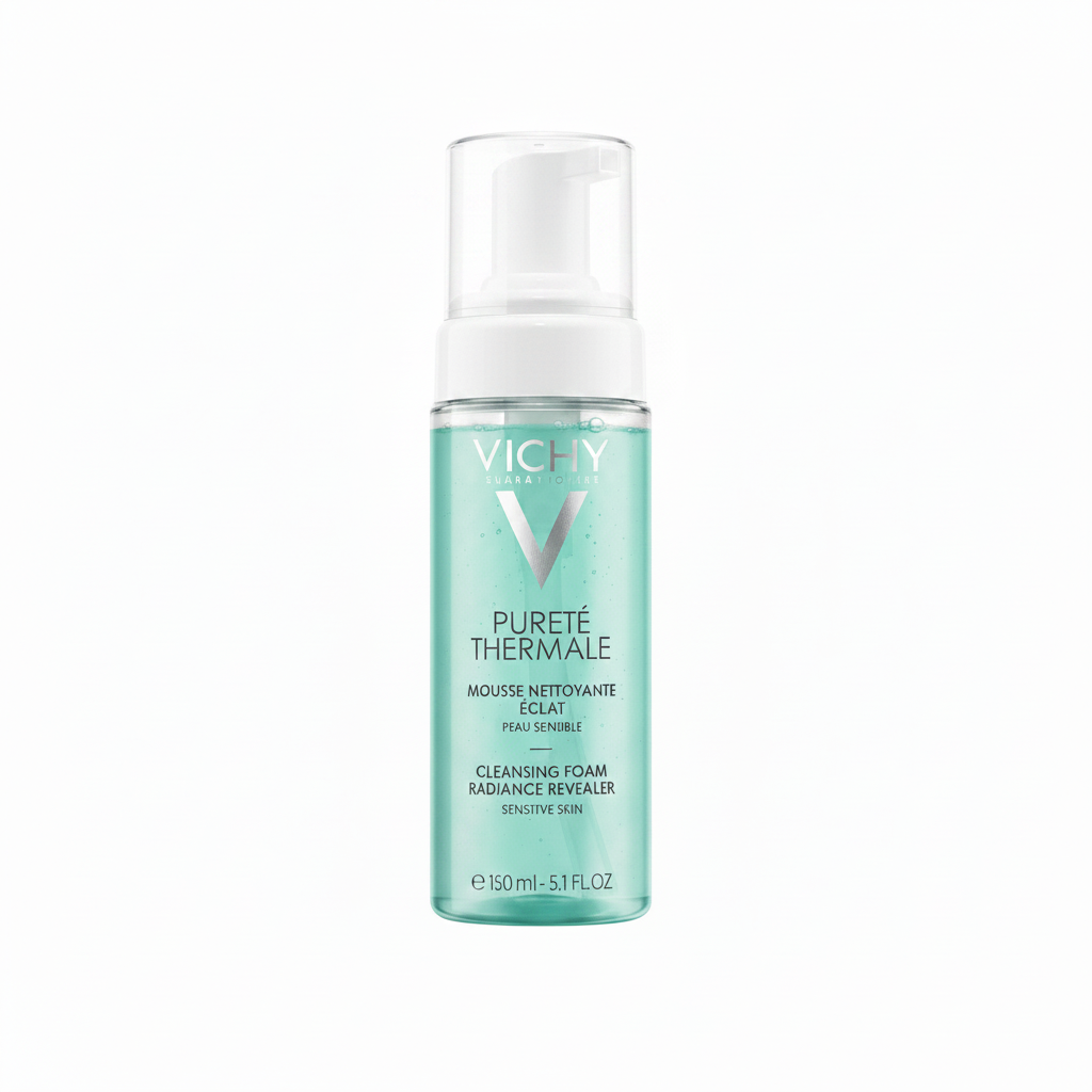 Vichy Purété Thermale Schuimend Reinigingswater