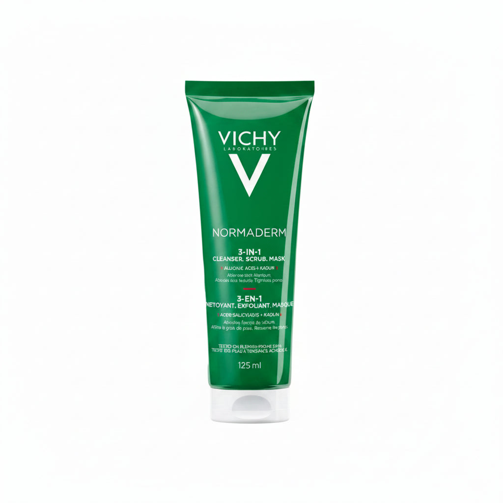 Vichy Normaderm 3-in-1 reiniger