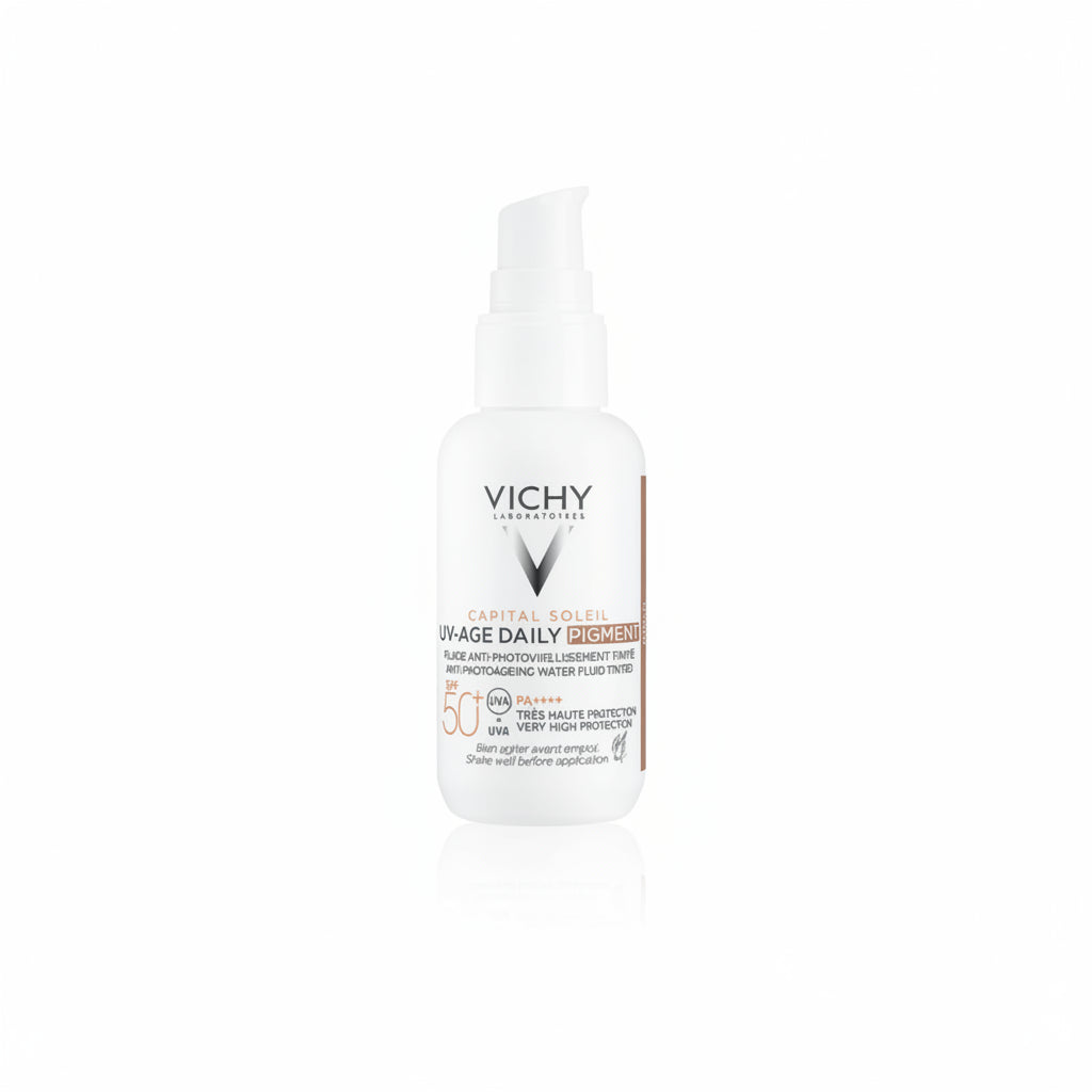 Vichy Capital Soleil UV-Age Daily 50+ Getint