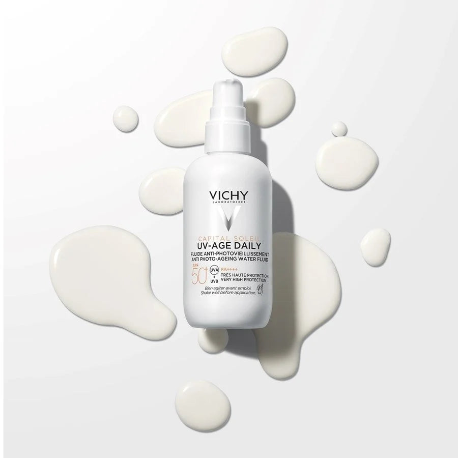 Vichy Capital Soleil UV-Age Daily SPF 50+
