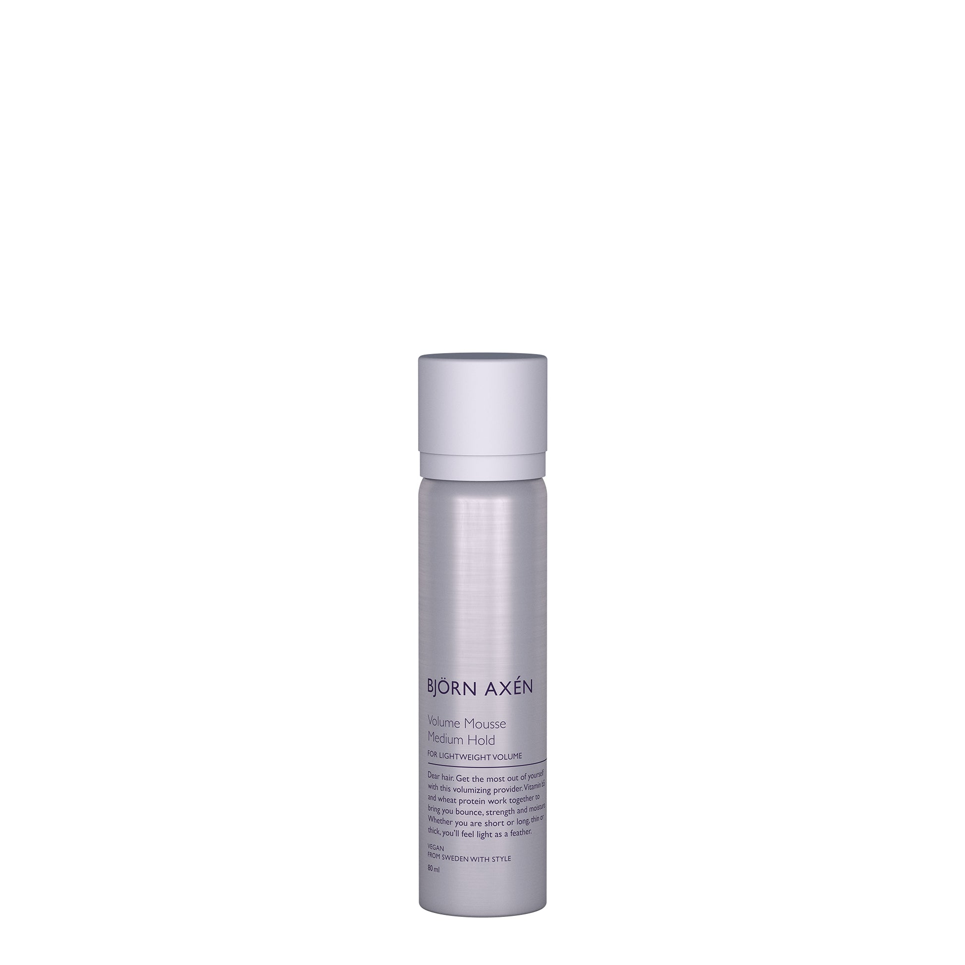 Travel Size Volume Mousse Medium Hold