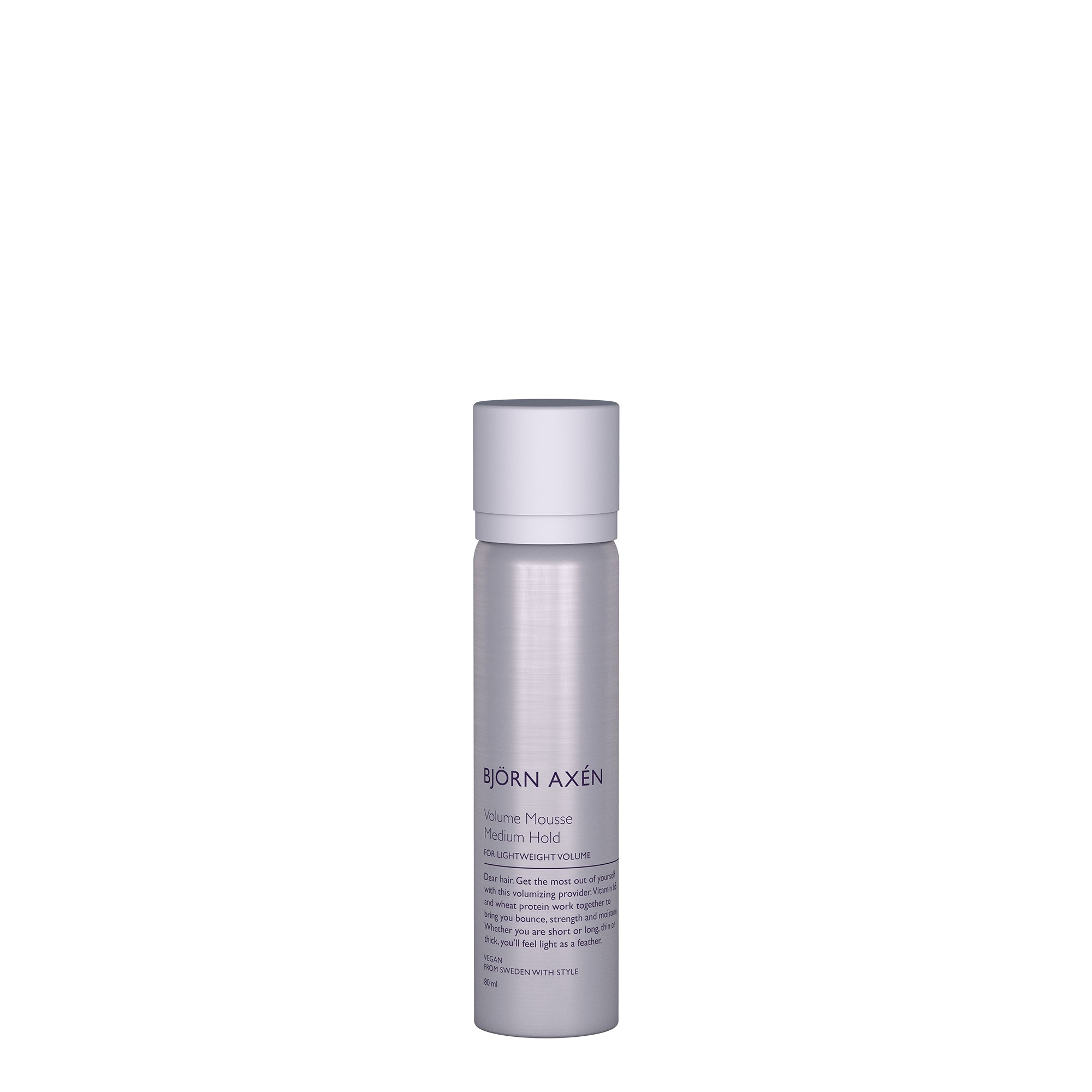 Travel Size Volume Mousse Medium Hold