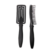 Wet Hair Brush Detangling & Blowout