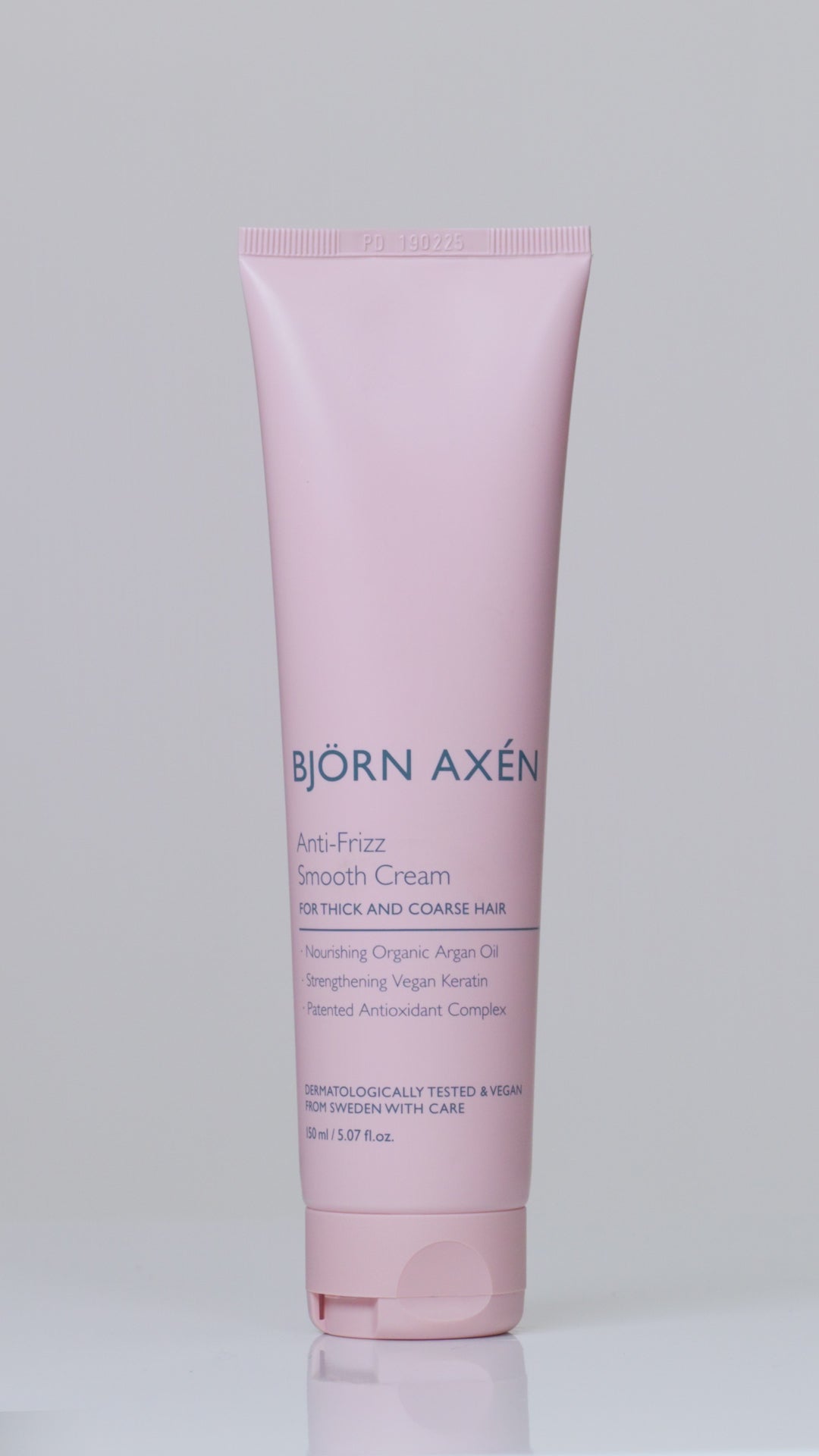 Anti-Frizz Smooth Cream