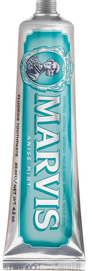 Marvis Anise Mint