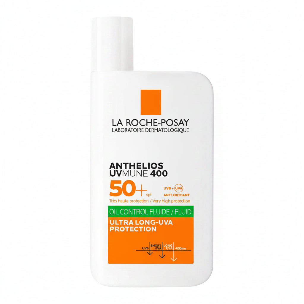 La Roche Posay UVMune Oil Control Fluide SPF50+