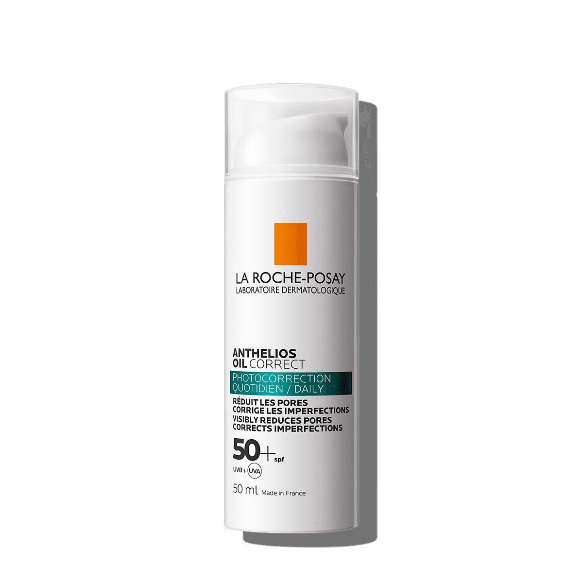 ANTHELIOS oil Correct SPF50+ - MaPeau