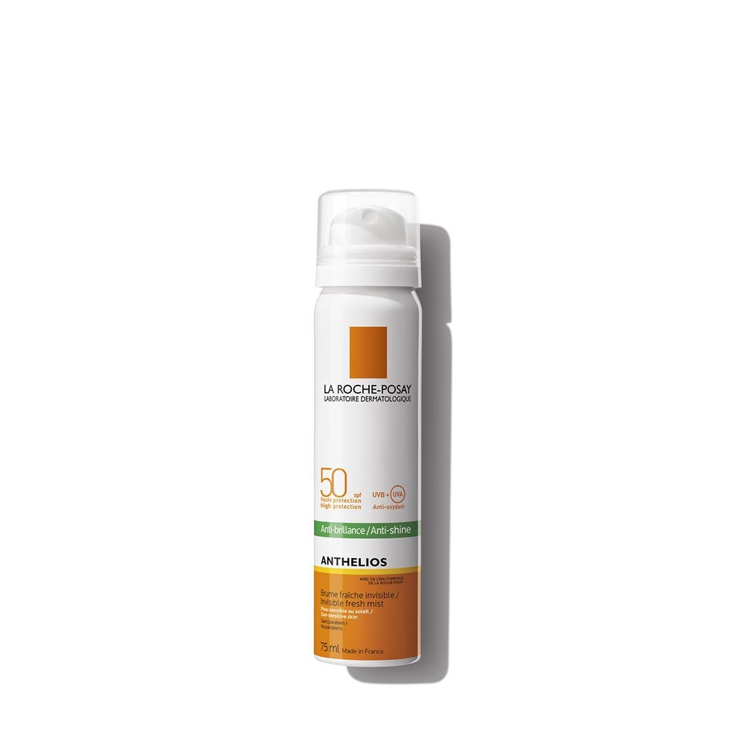 ANTHELIOS Onzichtbare Face Mist SPF50+ - MaPeau