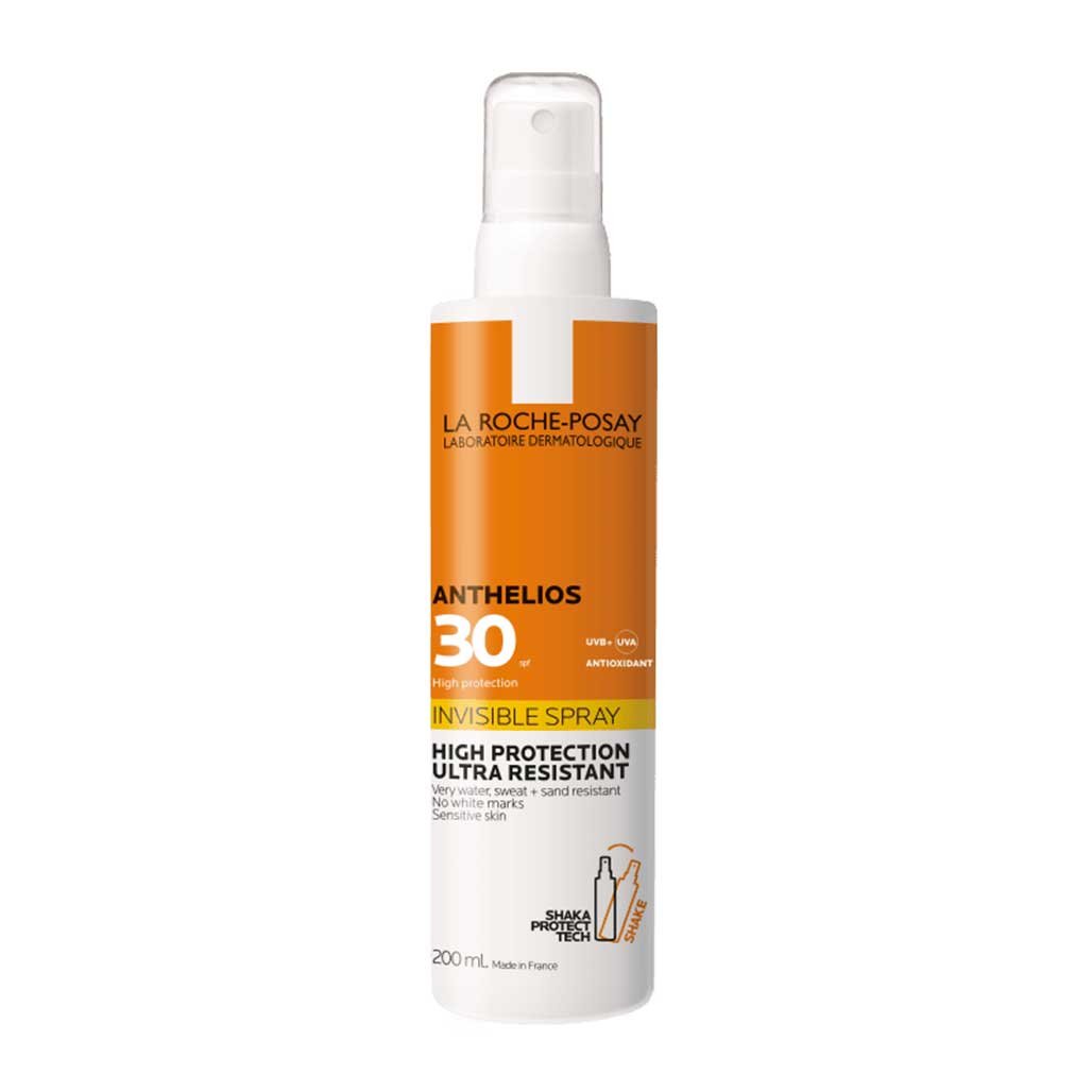 ANTHELIOS Onzichtbare Spray - MaPeau