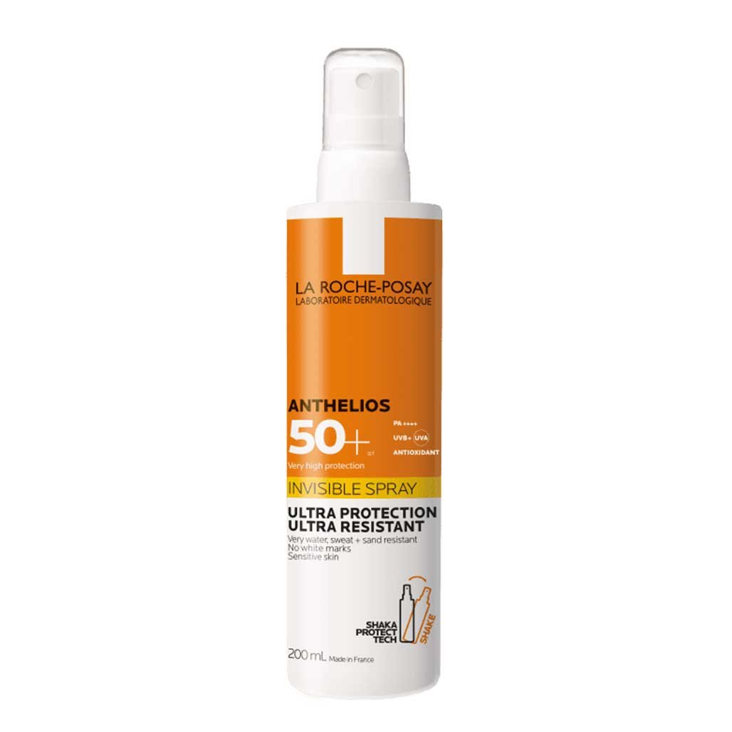ANTHELIOS Onzichtbare Spray - MaPeau