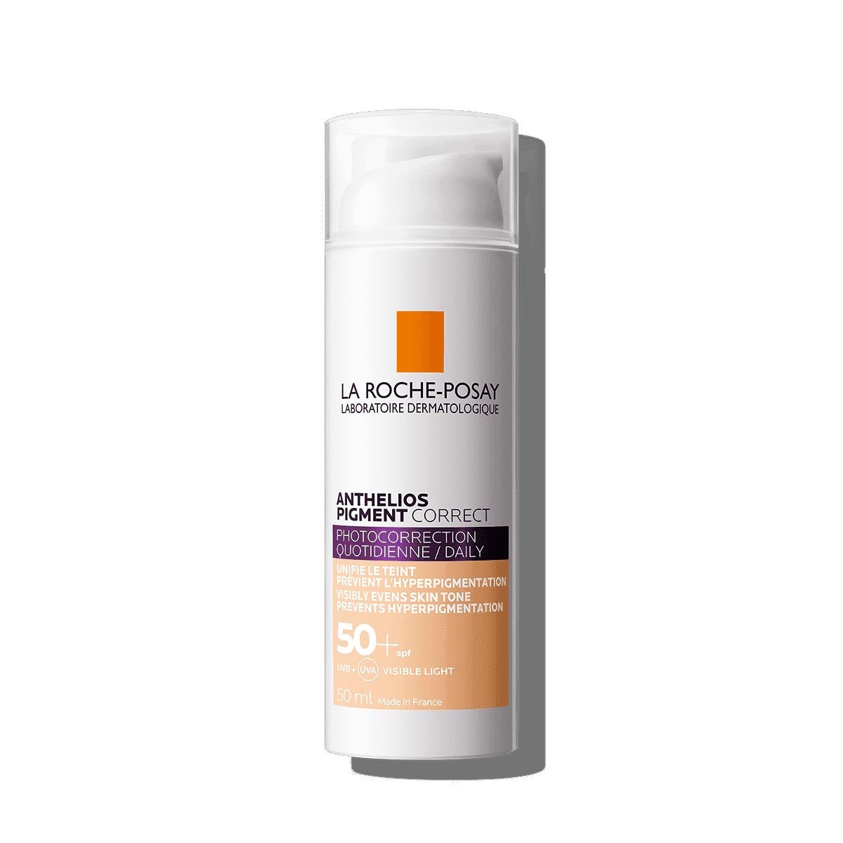 ANTHELIOS Pigment Correct Light SPF50+ - MaPeau