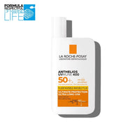ANTHELIOS UVMUNE 400 Fluide SPF50+ - MaPeau