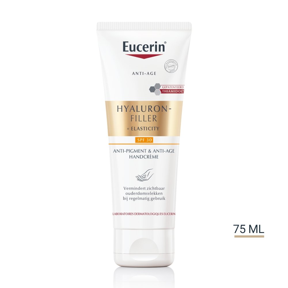 ANTI-ÂGE Hyaluron-Filler + Elasticity handcrème SPF30 - MaPeau