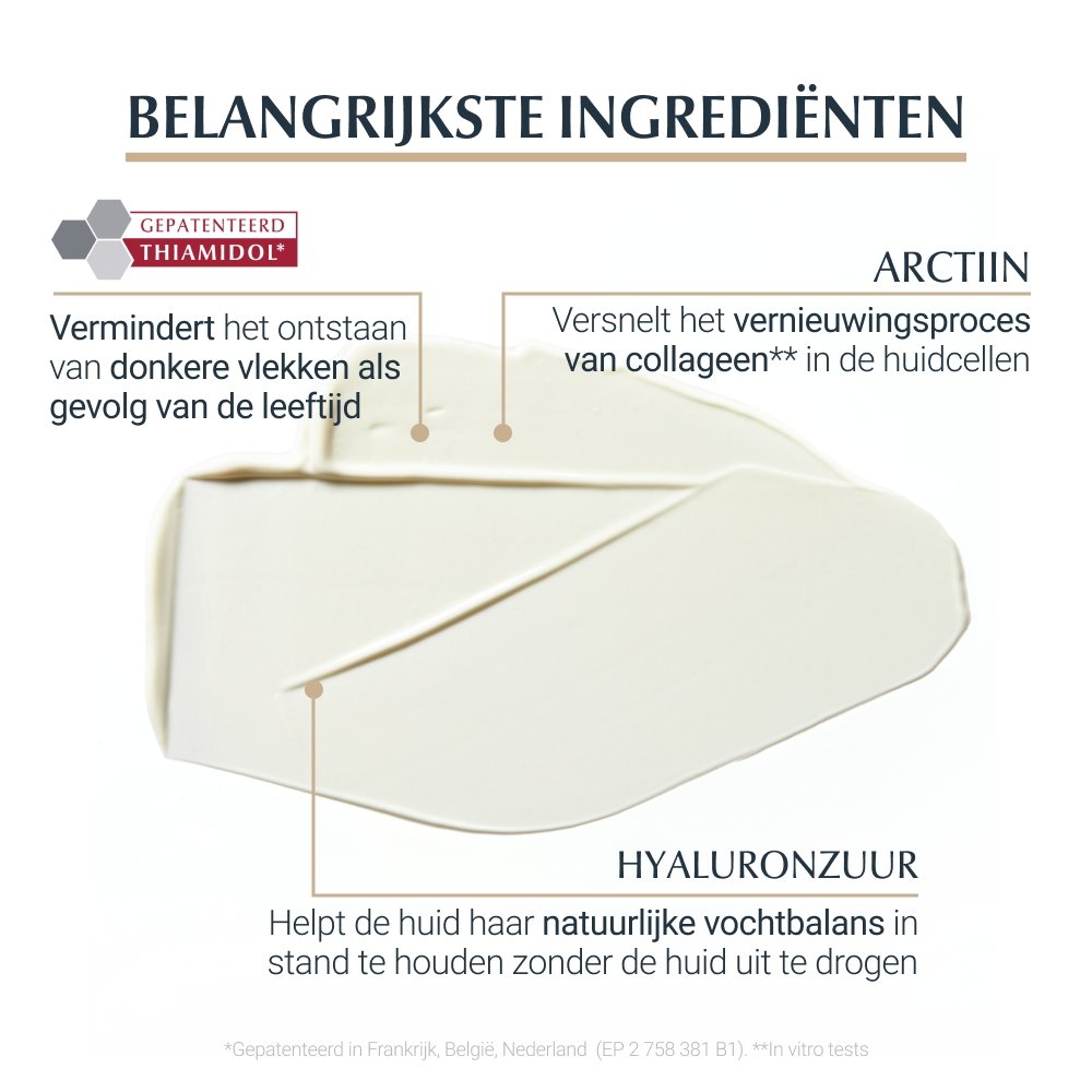 ANTI-ÂGE Hyaluron-Filler + Elasticity handcrème SPF30 - MaPeau