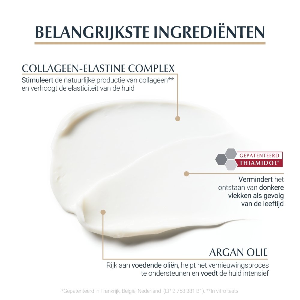 ANTI-ÂGE Hyaluron-Filler + Elasticity nacht - MaPeau