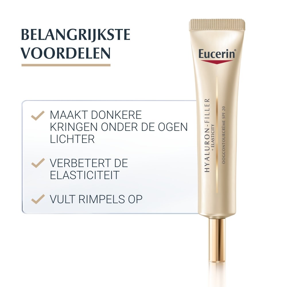 ANTI-ÂGE Hyaluron-Filler + Elasticity oogcontour - MaPeau
