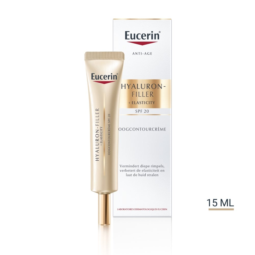 ANTI-ÂGE Hyaluron-Filler + Elasticity oogcontour - MaPeau