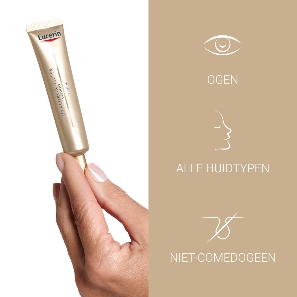 ANTI-ÂGE Hyaluron-Filler + Elasticity oogcontour - MaPeau