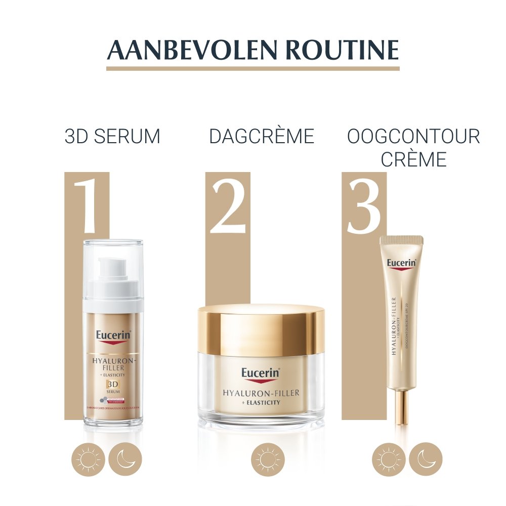 ANTI-ÂGE Hyaluron-Filler + Elasticity oogcontour - MaPeau