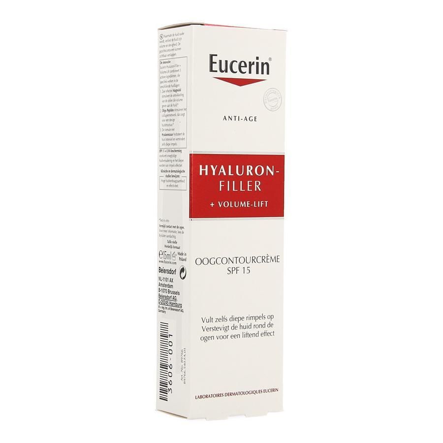 ANTI-ÂGE Hyaluron-Filler + Volume-Lift Oogcontour - MaPeau