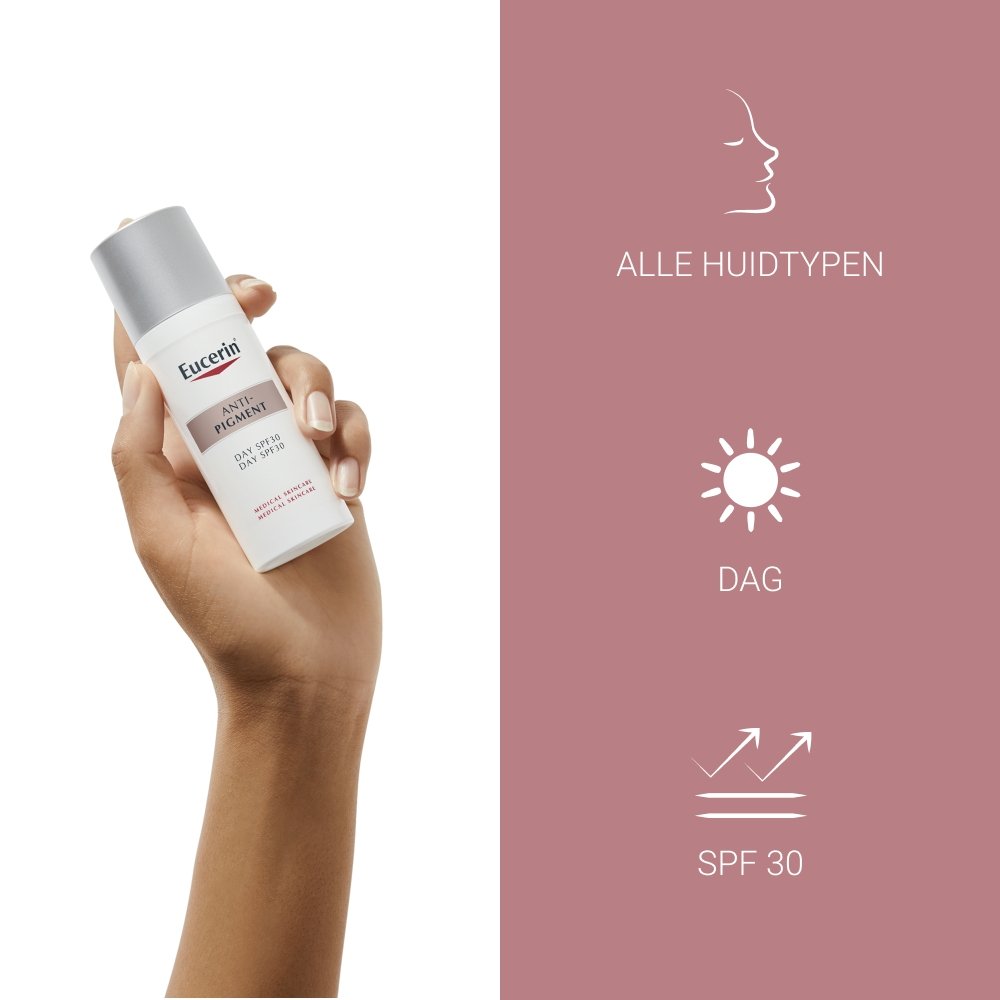 ANTI-PIGMENT Dag SPF30 - MaPeau