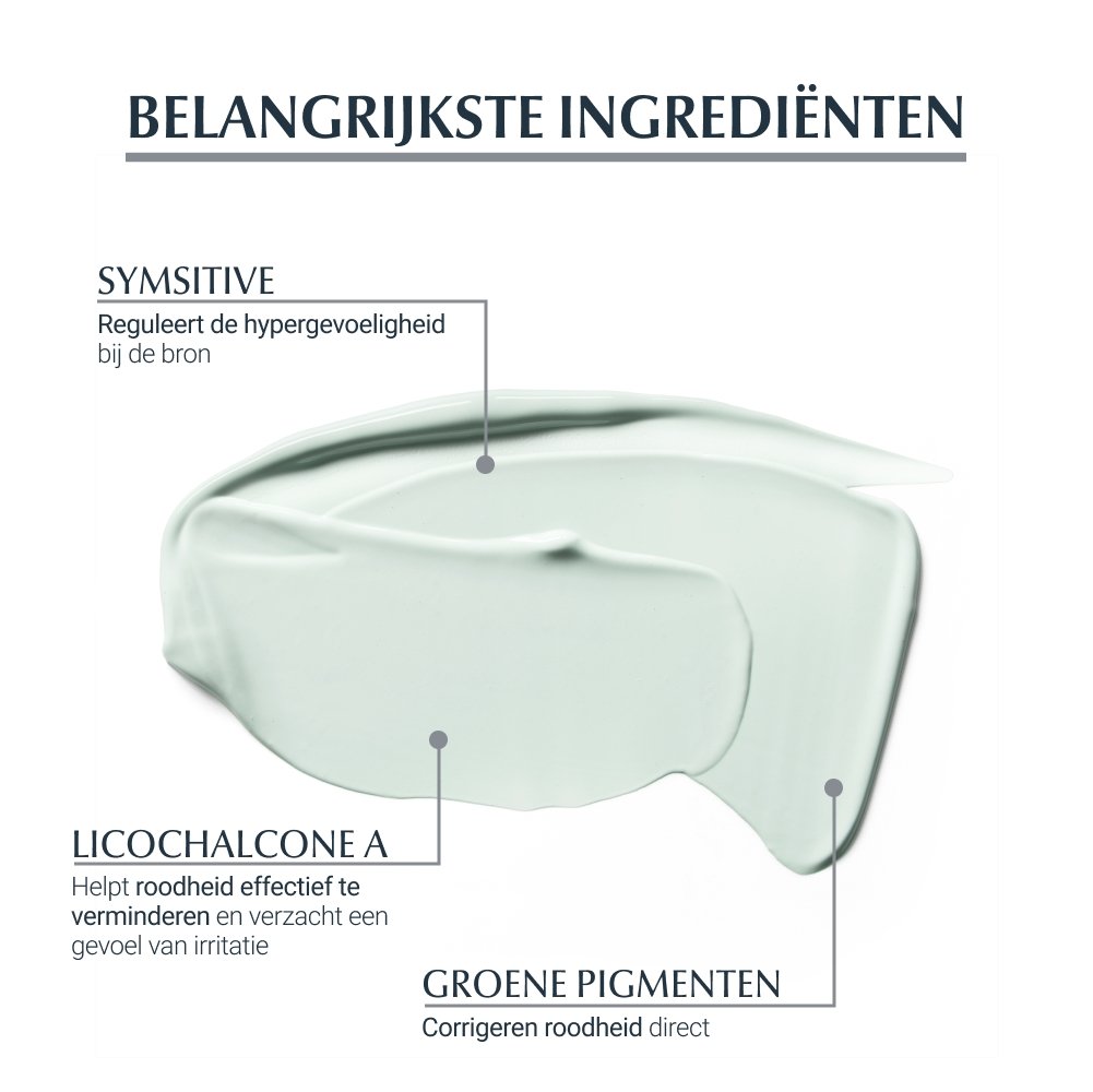 ANTI-REDNESS corrigerende dagcrème SPF25 - MaPeau