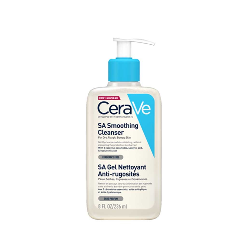 Anti-Ruwe Huid Reiniging - MaPeau