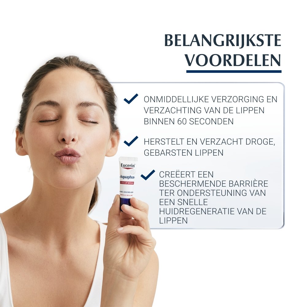 AQUAPHOR SOS lip repair - MaPeau